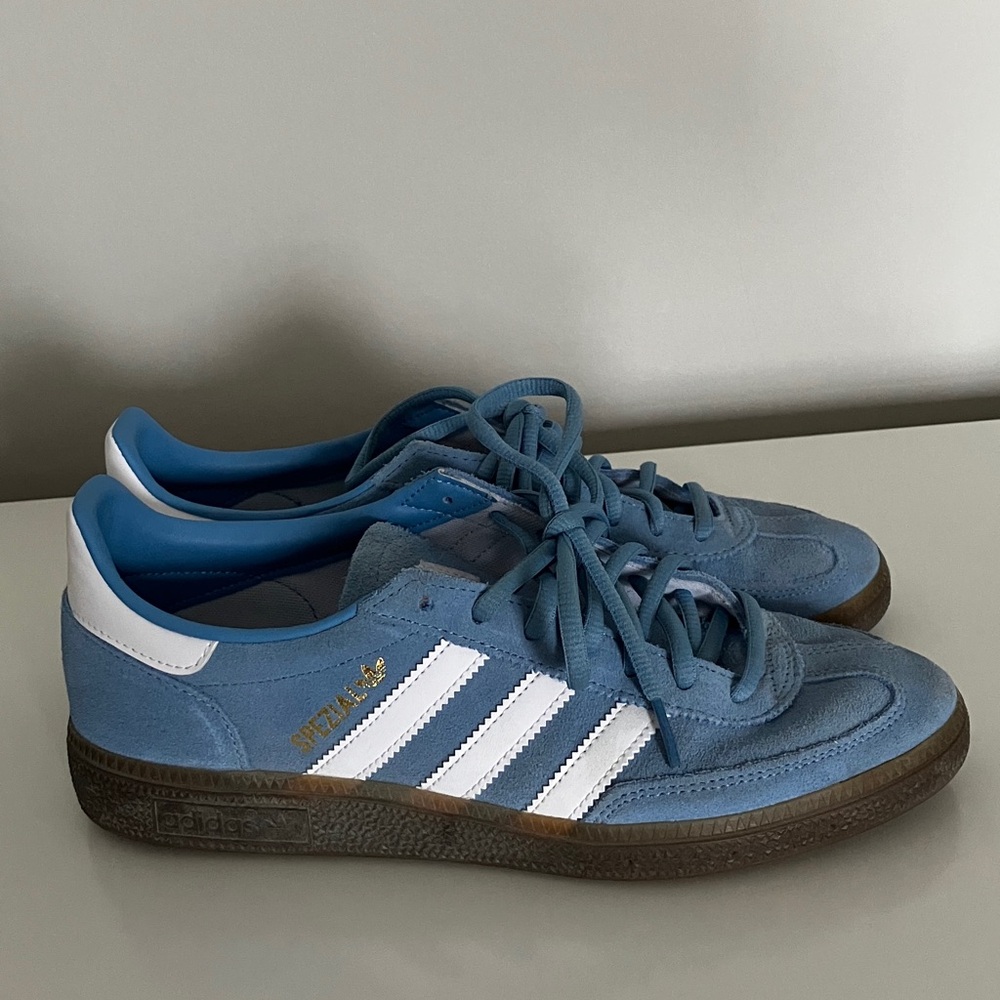 Adidas Handball Spezial Light Blue